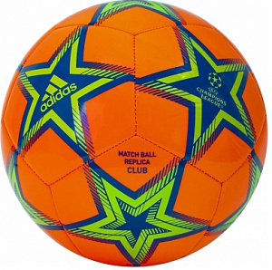 Мяч футбольный ADIDAS UCL CLUB PS Р.5, АРТ. GU0203