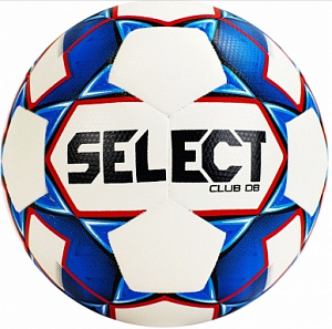 Мяч футбольный SELECT CLUB DB Р.5