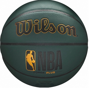 Мяч баскетбольный Wilson NBA Forge Plus АРТ.Wtb8103xb07