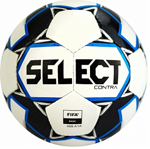 Мяч футбольный SELECT CONTRA BASIC р.5